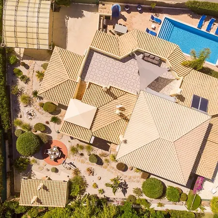 Vila Do Sol Carvoeiro (Lagoa)