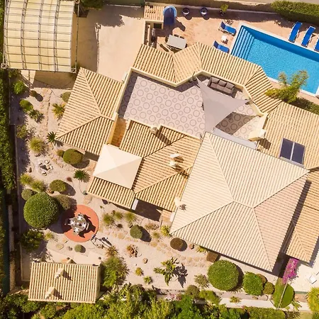 Vila Do Sol Carvoeiro (Lagoa)