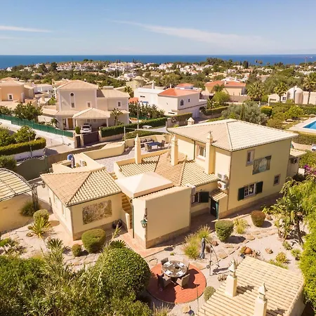 Vila Do Sol Villa Carvoeiro (Lagoa)