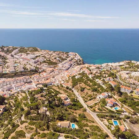 Vila Do Sol Villa Carvoeiro (Lagoa)