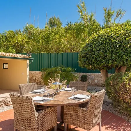 Villa Vila Do Sol Carvoeiro (Lagoa)