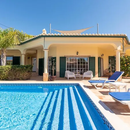 Villa Vila Do Sol *
