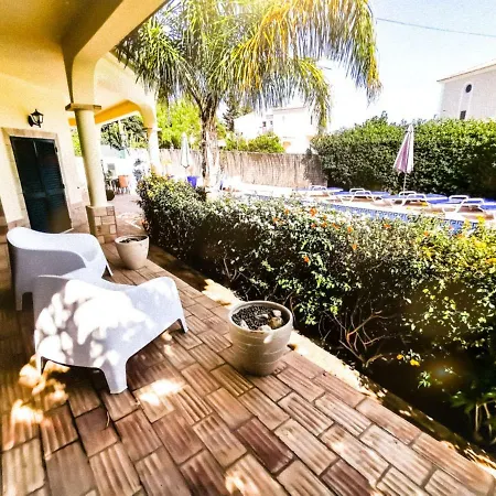 Vila Do Sol Villa