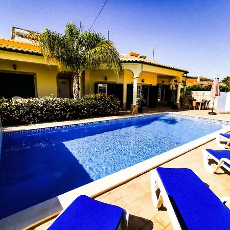 Vila Do Sol Villa Carvoeiro (Lagoa)