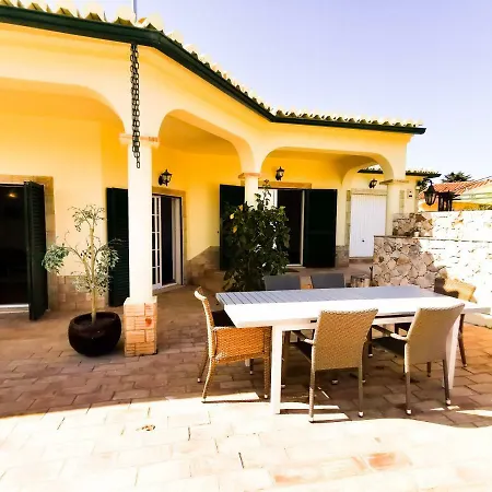 Vila Do Sol Carvoeiro