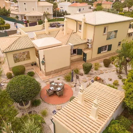 Villa Vila Do Sol Carvoeiro (Lagoa)